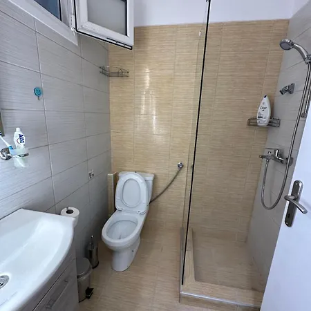 изглед море студио алекс перамос * Néa Péramos