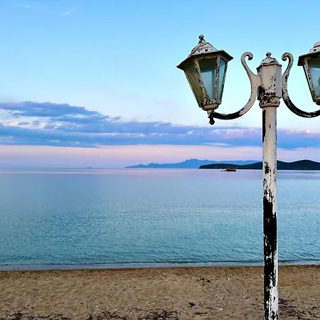 изглед море студио алекс перамос Néa Péramos