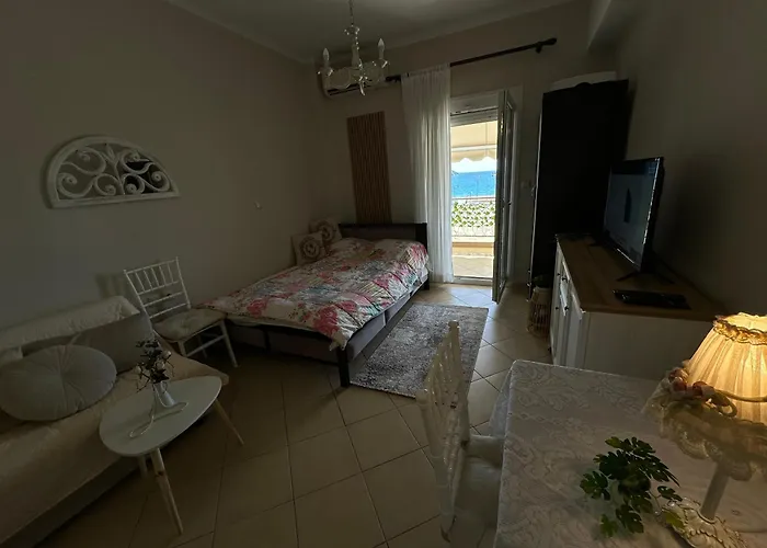 דירה изглед море студио алекс перамос *