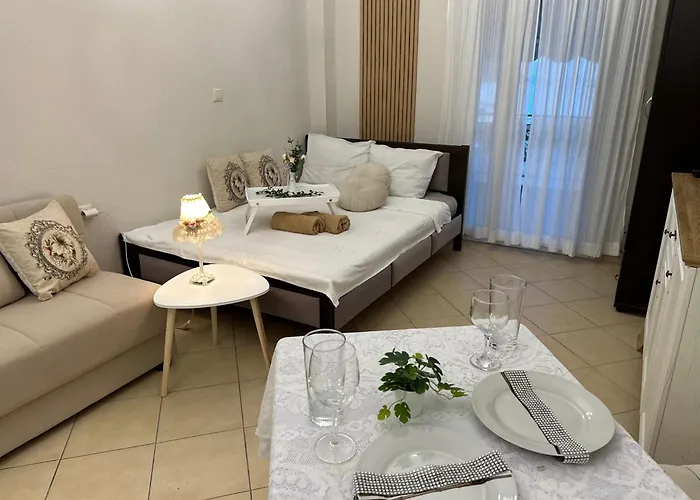 דירה изглед море студио алекс перамос *