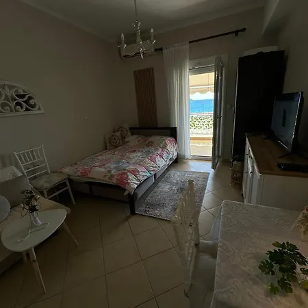 Apartament изглед море студио алекс перамос *