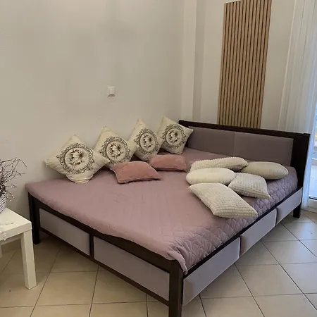 изглед море студио алекс перамос Néa Péramos