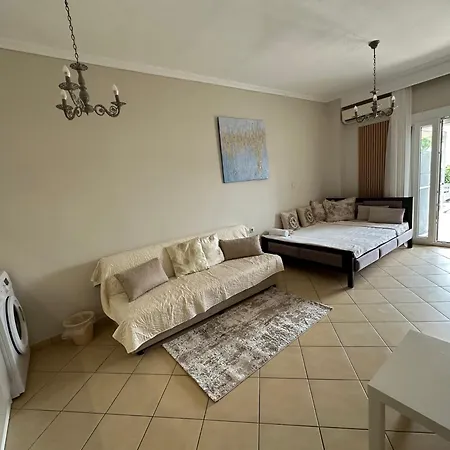 изглед море студио алекс перамос Néa Péramos