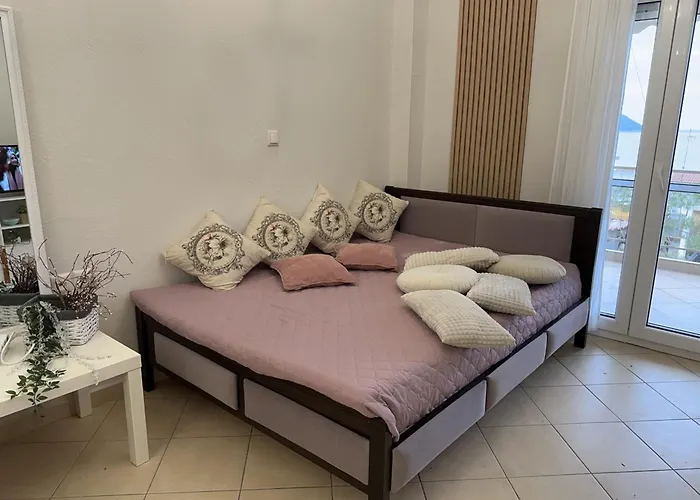 изглед море студио алекс перамос Néa Péramos