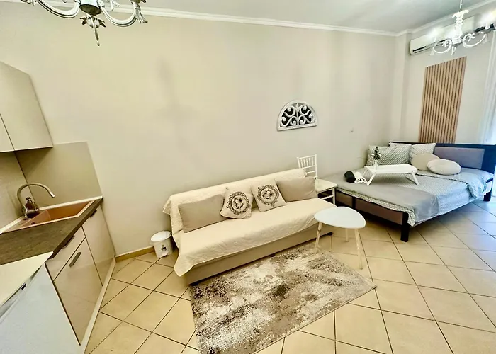 изглед море студио алекс перамос * Néa Péramos